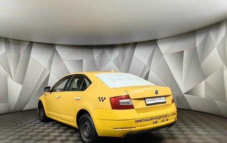 Skoda Octavia, 2017 год, 600 000 рублей, 12 фотография