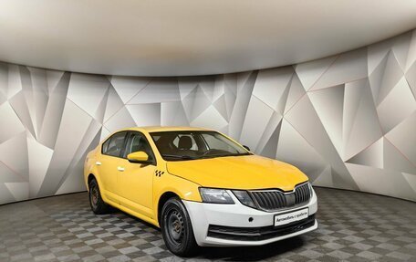 Skoda Octavia, 2017 год, 600 000 рублей, 2 фотография