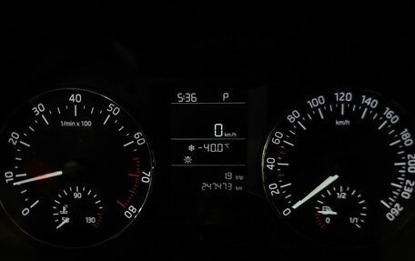 Skoda Octavia, 2017 год, 600 000 рублей, 11 фотография