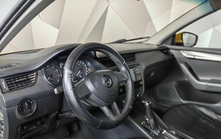 Skoda Octavia, 2017 год, 600 000 рублей, 9 фотография