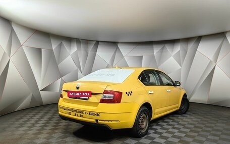 Skoda Octavia, 2017 год, 600 000 рублей, 7 фотография