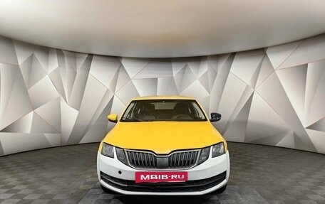 Skoda Octavia, 2017 год, 600 000 рублей, 5 фотография