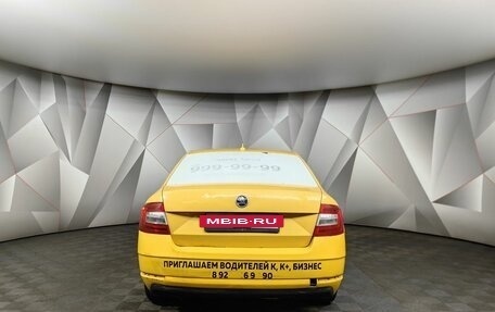 Skoda Octavia, 2017 год, 600 000 рублей, 6 фотография