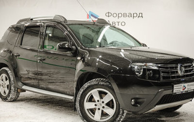 Renault Duster I рестайлинг, 2013 год, 1 170 000 рублей, 1 фотография