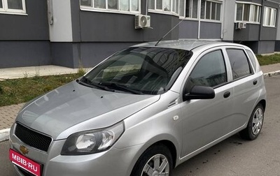 Chevrolet Aveo III, 2010 год, 350 000 рублей, 1 фотография