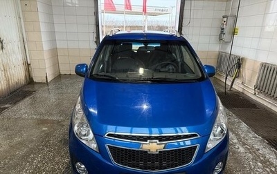 Chevrolet Spark III, 2011 год, 760 000 рублей, 1 фотография