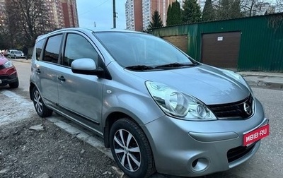 Nissan Note II рестайлинг, 2013 год, 650 000 рублей, 1 фотография