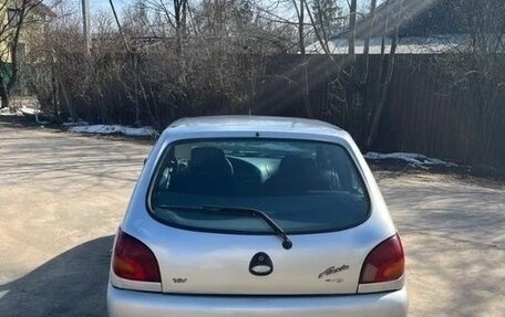 Ford Fiesta, 1998 год, 59 000 рублей, 1 фотография