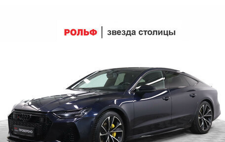 Audi A7, 2019 год, 5 190 000 рублей, 1 фотография