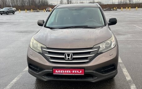 Honda CR-V IV, 2013 год, 1 375 000 рублей, 1 фотография
