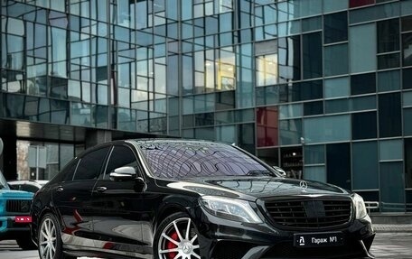 Mercedes-Benz S-Класс, 2015 год, 3 395 000 рублей, 1 фотография