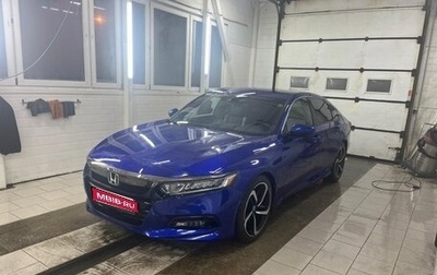Honda Accord IX рестайлинг, 2019 год, 2 800 000 рублей, 1 фотография