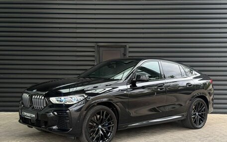 BMW X6, 2023 год, 12 190 000 рублей, 1 фотография