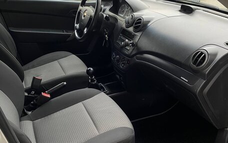 Chevrolet Aveo III, 2010 год, 350 000 рублей, 7 фотография