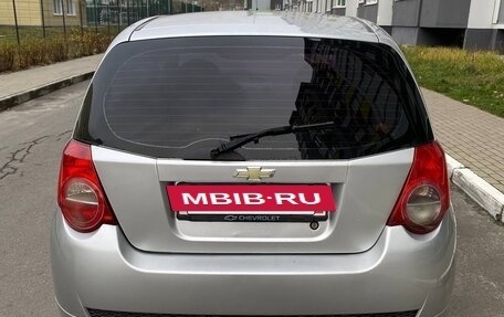 Chevrolet Aveo III, 2010 год, 350 000 рублей, 5 фотография