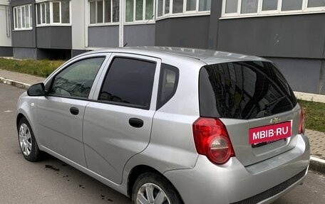 Chevrolet Aveo III, 2010 год, 350 000 рублей, 4 фотография
