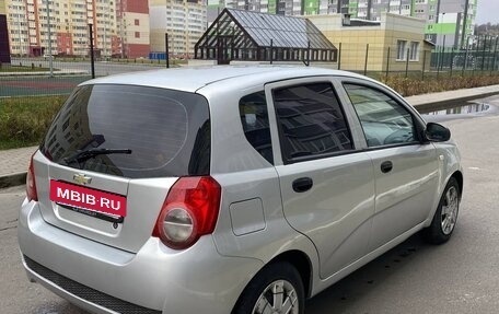 Chevrolet Aveo III, 2010 год, 350 000 рублей, 3 фотография