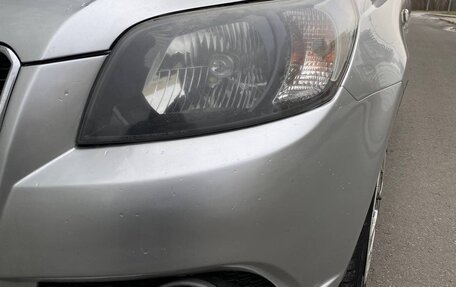 Chevrolet Aveo III, 2010 год, 350 000 рублей, 12 фотография