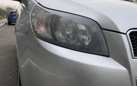 Chevrolet Aveo III, 2010 год, 350 000 рублей, 11 фотография