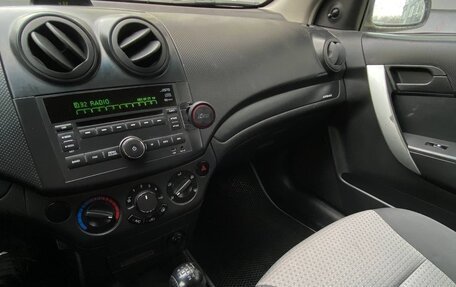 Chevrolet Aveo III, 2010 год, 350 000 рублей, 10 фотография