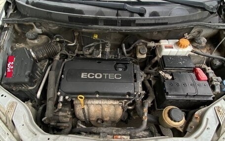 Chevrolet Aveo III, 2010 год, 350 000 рублей, 13 фотография