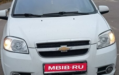 Chevrolet Aveo III, 2011 год, 260 000 рублей, 1 фотография