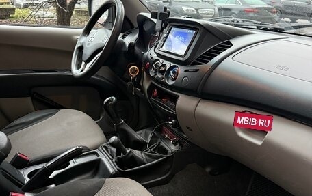 Mitsubishi L200 IV рестайлинг, 2012 год, 1 050 000 рублей, 5 фотография