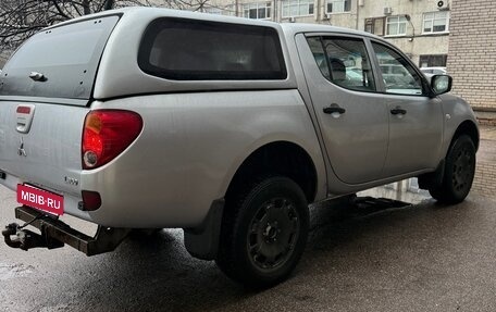 Mitsubishi L200 IV рестайлинг, 2012 год, 1 050 000 рублей, 7 фотография