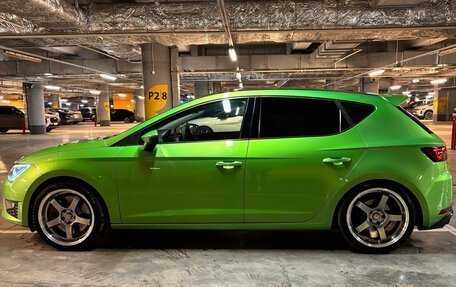 SEAT Leon III, 2014 год, 1 735 000 рублей, 6 фотография