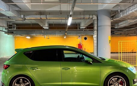 SEAT Leon III, 2014 год, 1 735 000 рублей, 11 фотография