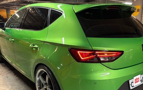 SEAT Leon III, 2014 год, 1 735 000 рублей, 8 фотография