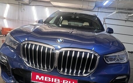 BMW X5, 2020 год, 7 599 000 рублей, 12 фотография