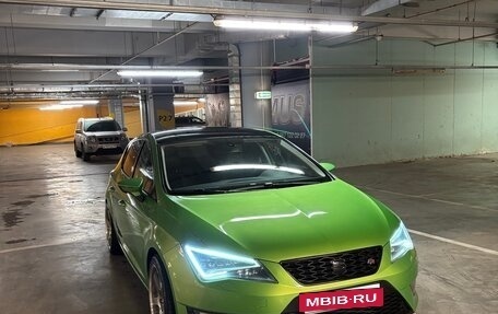SEAT Leon III, 2014 год, 1 735 000 рублей, 4 фотография