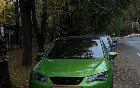 SEAT Leon III, 2014 год, 1 735 000 рублей, 2 фотография