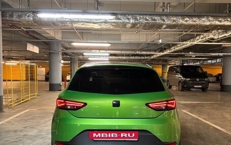 SEAT Leon III, 2014 год, 1 735 000 рублей, 9 фотография