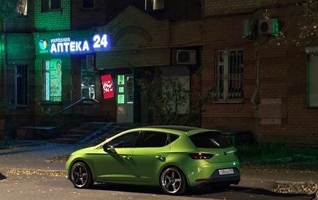 SEAT Leon III, 2014 год, 1 735 000 рублей, 3 фотография