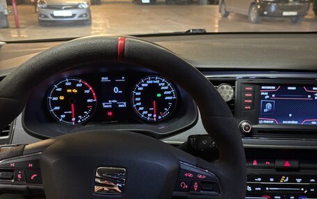 SEAT Leon III, 2014 год, 1 735 000 рублей, 13 фотография