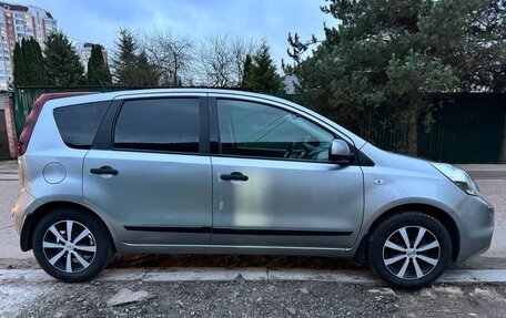 Nissan Note II рестайлинг, 2013 год, 650 000 рублей, 2 фотография