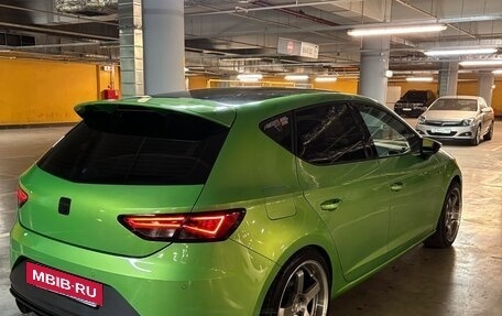 SEAT Leon III, 2014 год, 1 735 000 рублей, 10 фотография