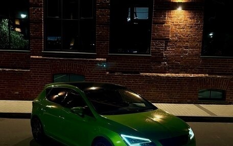 SEAT Leon III, 2014 год, 1 735 000 рублей, 19 фотография