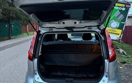 Nissan Note II рестайлинг, 2013 год, 650 000 рублей, 8 фотография