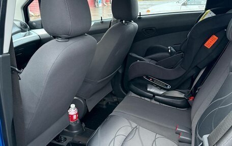 Chevrolet Spark III, 2011 год, 760 000 рублей, 8 фотография