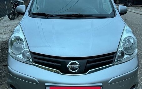 Nissan Note II рестайлинг, 2013 год, 650 000 рублей, 6 фотография