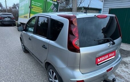 Nissan Note II рестайлинг, 2013 год, 650 000 рублей, 9 фотография