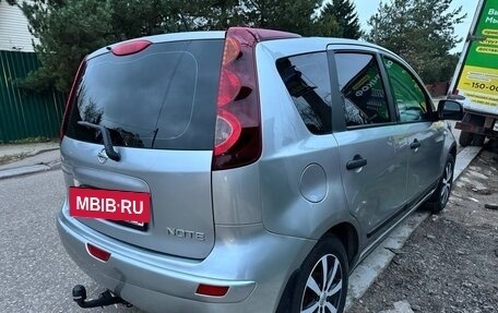 Nissan Note II рестайлинг, 2013 год, 650 000 рублей, 3 фотография