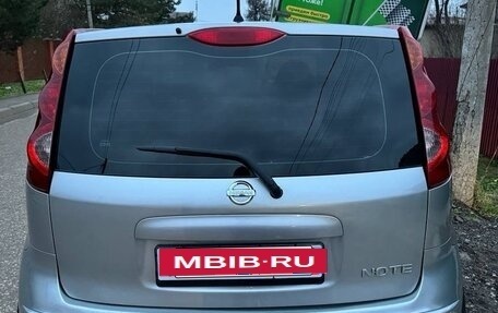 Nissan Note II рестайлинг, 2013 год, 650 000 рублей, 7 фотография