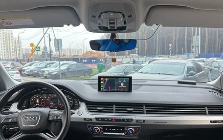 Audi Q7, 2019 год, 4 500 000 рублей, 7 фотография