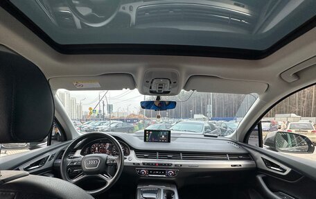 Audi Q7, 2019 год, 4 500 000 рублей, 9 фотография