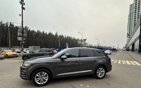 Audi Q7, 2019 год, 4 500 000 рублей, 2 фотография