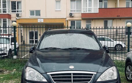 SsangYong Kyron I, 2014 год, 1 150 000 рублей, 2 фотография